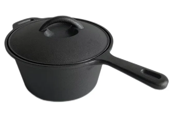 Slik bruker du støpejerns stekepanne på elektrisk komfyr