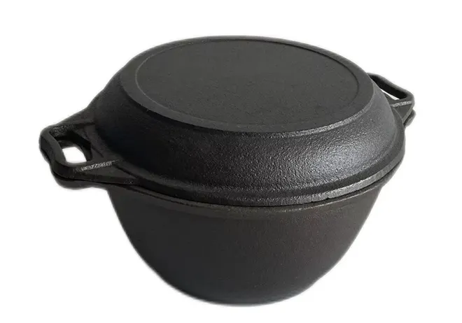 brands of cast iron cookware