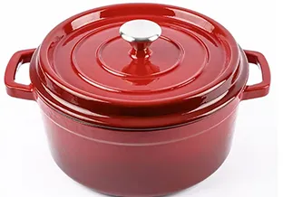 good quality cast iron pan
