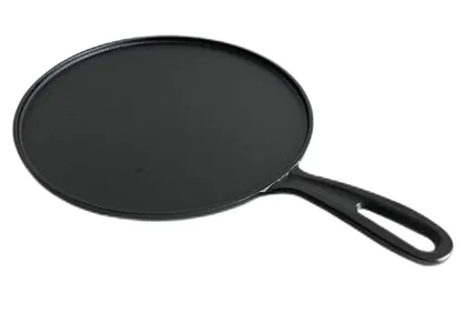 Beyaz atış demir pottası Beyaz atış demir pottası