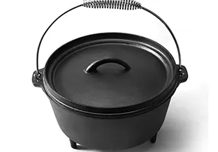 cast iron griddle skillet