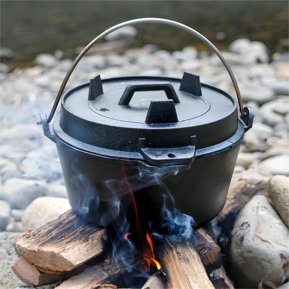 4.3 quart dutch oven
