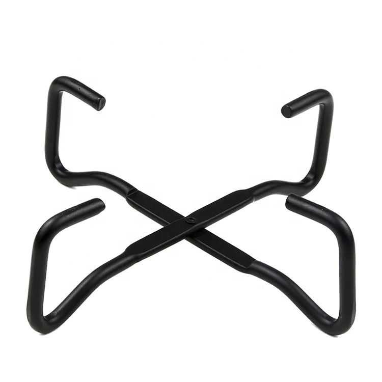 Cast Iron Cookware Stand - Heavy-Duty Space-Saving Organizer