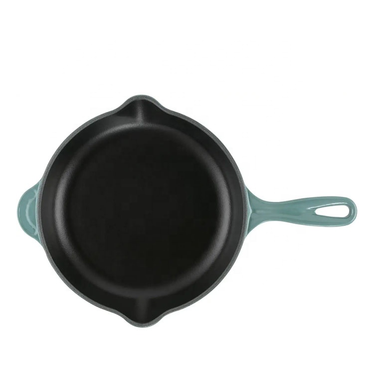 Durable Iron Pans for Cooking | Versatile Skillets & Griddles