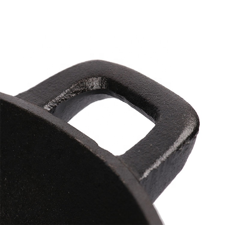 Premium Cast Iron Ovens & Dutch Ovens for Home & Camp