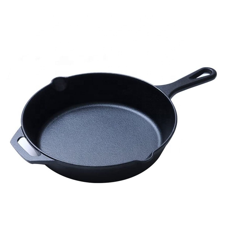 Durable Enamel Coated Pans: Easy Clean & Versatile Cookware