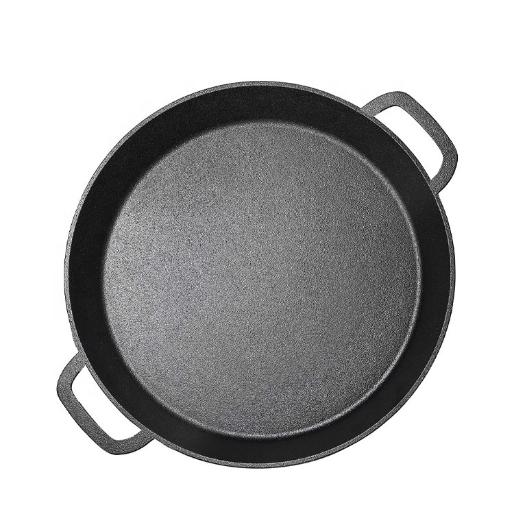 Durable Cast Iron Muffin Pan: Bake Perfect Muffins & Cupcakes