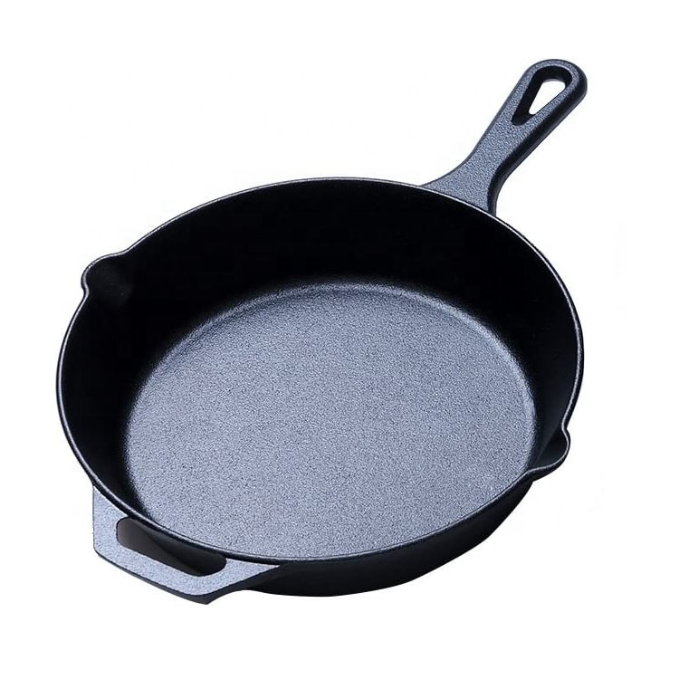 Durable Enamel Coated Pans: Easy Clean & Versatile Cookware