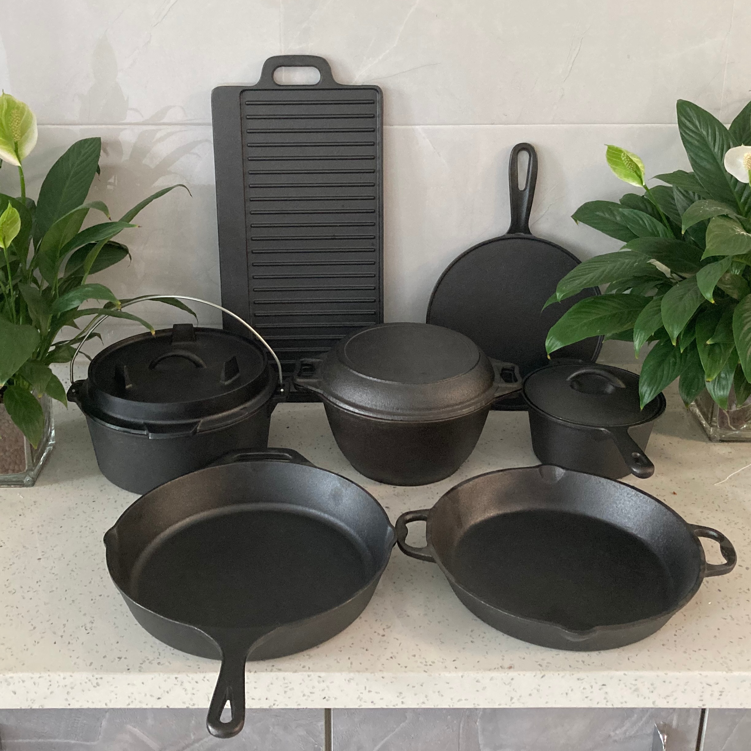 cast iron skillet handle cover