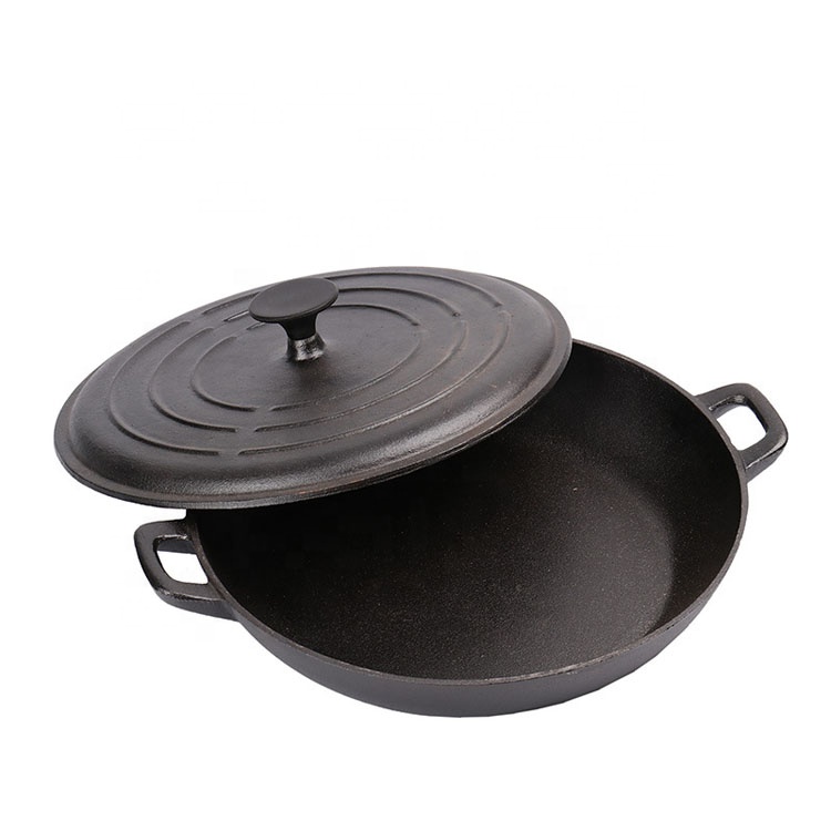 iron skillet accessories