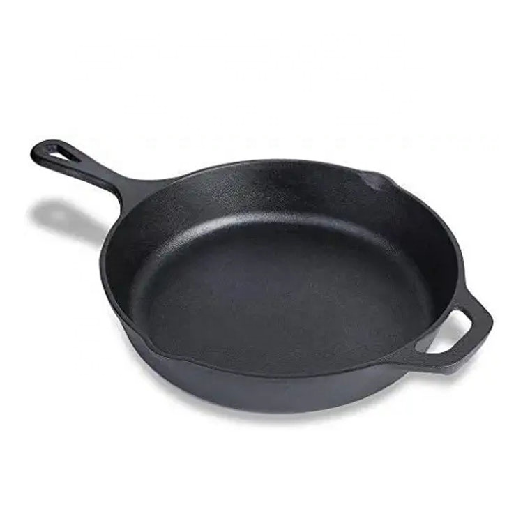 Durable Enamel Coated Pans: Easy Clean & Versatile Cookware