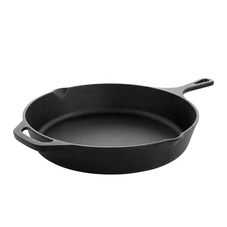 Durable Enamel Coated Pans: Easy Clean & Versatile Cookware