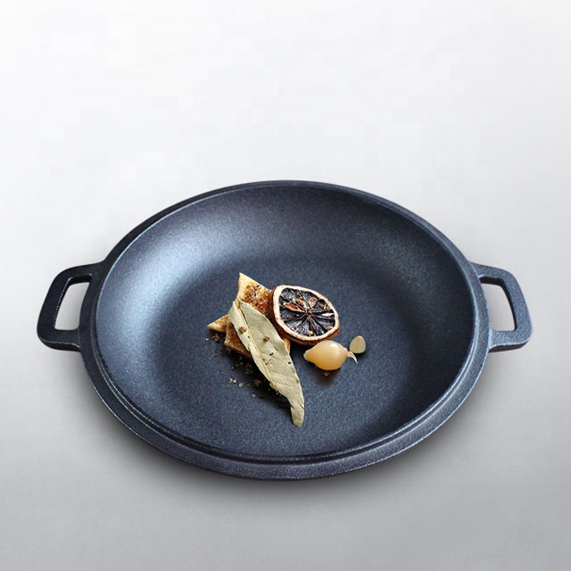 Premium 5 Qt Cast Iron Dutch Oven for Versatile Cooking