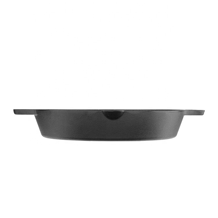 Premium Cast Iron Pan: Durable & Perfect Heat