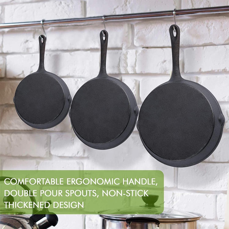 Expert Tips: Seasoning Cast Iron for Lasting, Non-Stick Cookware