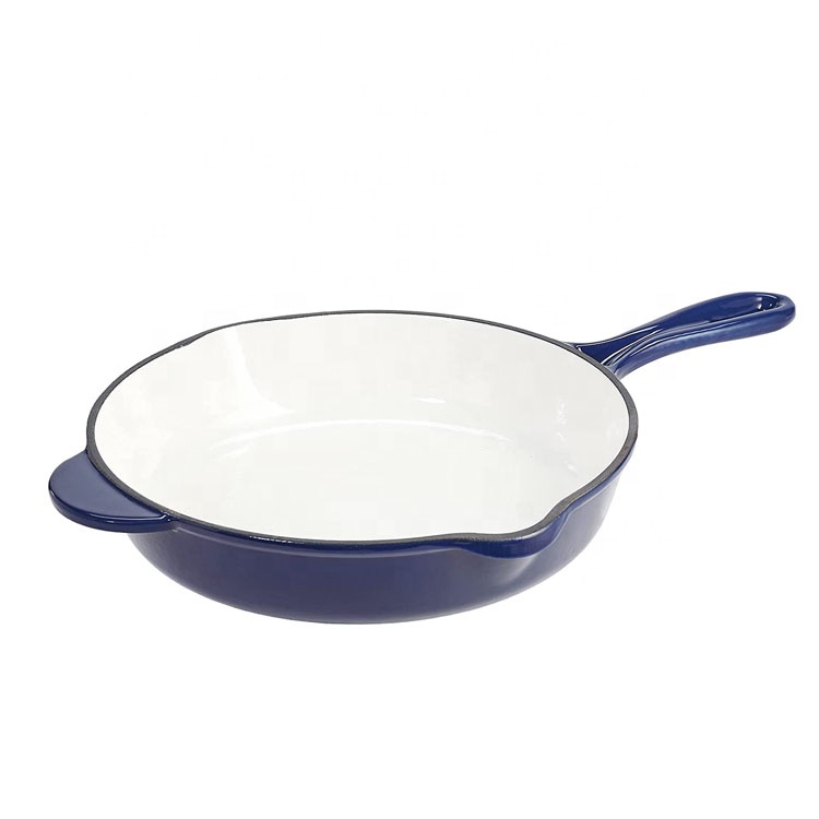Durable Iron Pans for Cooking | Versatile Skillets & Griddles