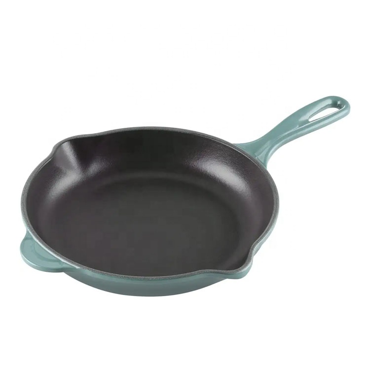 Durable Iron Pans for Cooking | Versatile Skillets & Griddles