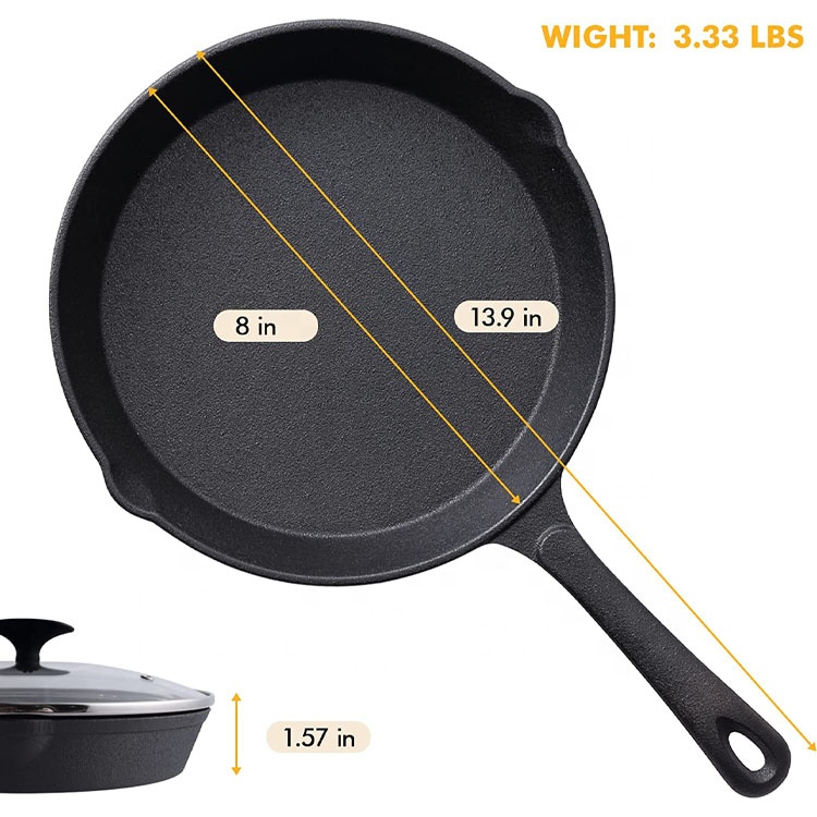 Expert Tips: Seasoning Cast Iron for Lasting, Non-Stick Cookware