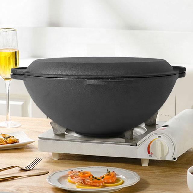 Enameled Cast Iron Cookware Collection for Versatile Cooking and Stylish Serving