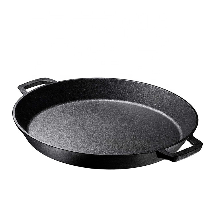 Durable Cast Iron Muffin Pan: Bake Perfect Muffins & Cupcakes