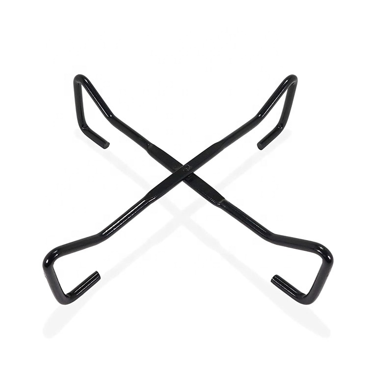 Cast Iron Cookware Stand - Heavy-Duty Space-Saving Organizer