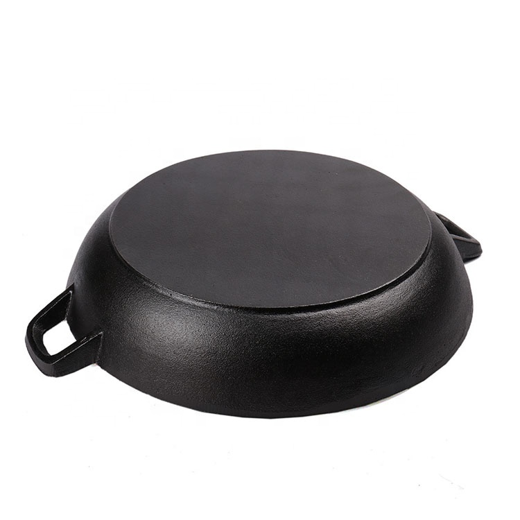Premium Cast Iron Ovens & Dutch Ovens for Home & Camp