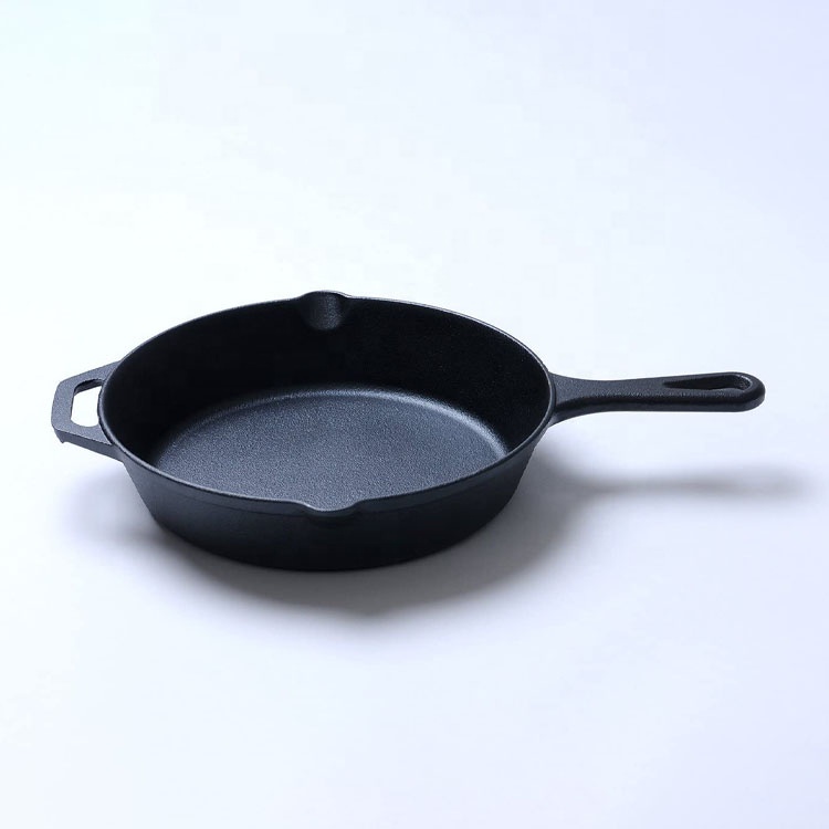 Durable Enamel Coated Pans: Easy Clean & Versatile Cookware