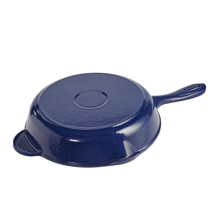 Durable Iron Pans for Cooking | Versatile Skillets & Griddles