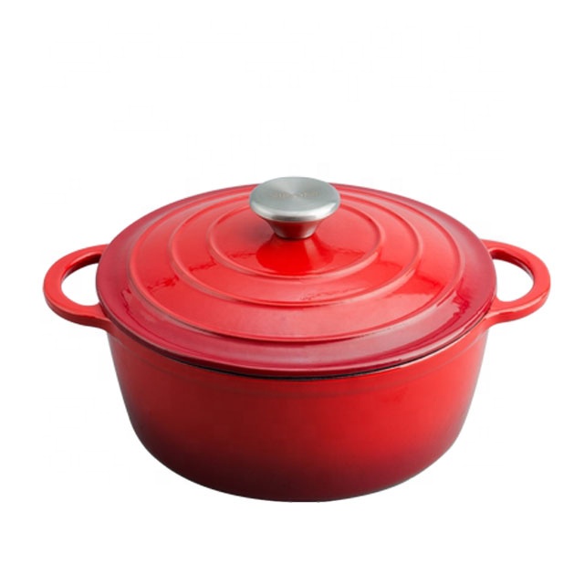 12 inch cast iron dutch oven
