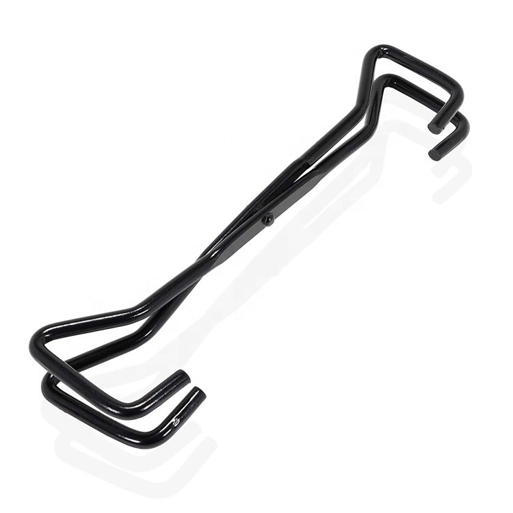 Cast Iron Cookware Stand - Heavy-Duty Space-Saving Organizer