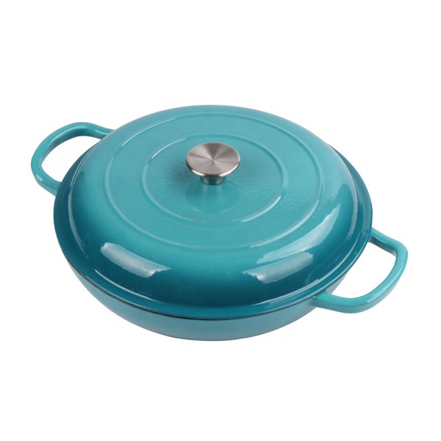Large Dutch Oven with Even Heat—Family Meals Made Easy?