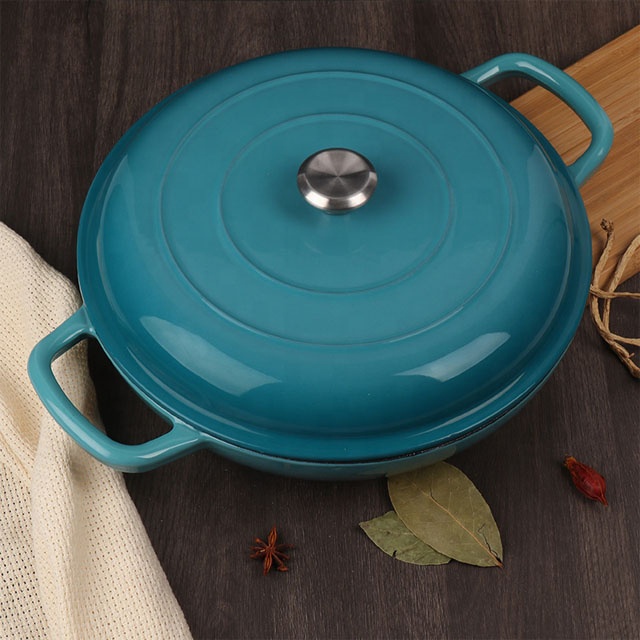 Large Dutch Oven with Even Heat—Family Meals Made Easy?