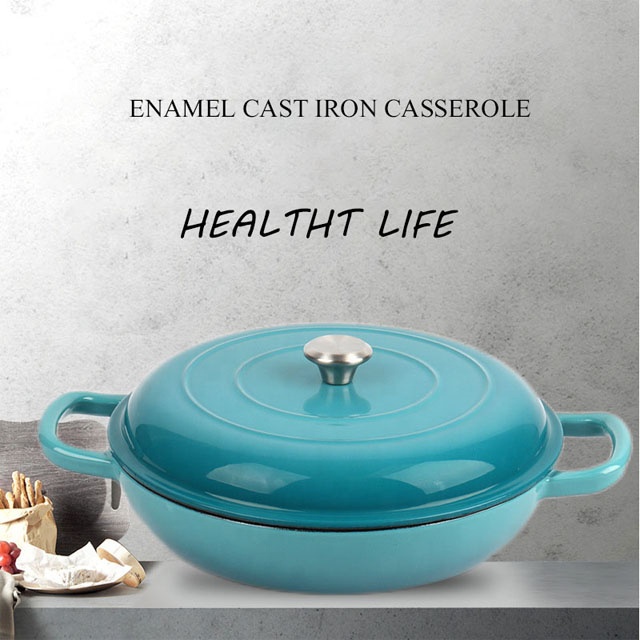 Large Dutch Oven with Even Heat—Family Meals Made Easy?