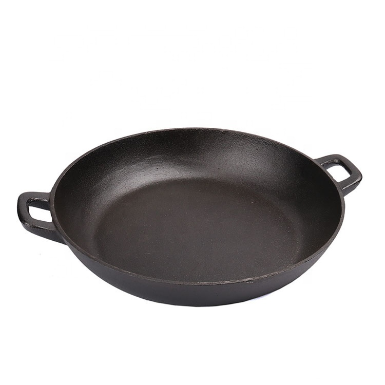 Premium Cast Iron Ovens & Dutch Ovens for Home & Camp