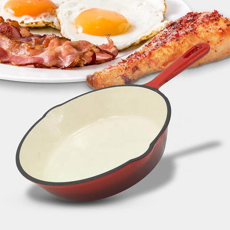 Cast Iron Grill Skillet: With Lid, Induction-Ready?