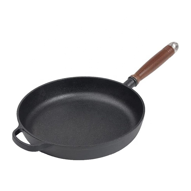 Premium Cast Iron Frying Pan Sets: Durable & Versatile Cookware