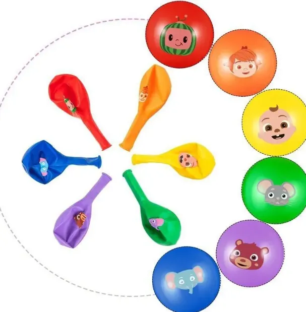 How to Inflate and Display Custom Printed Balloons Properly