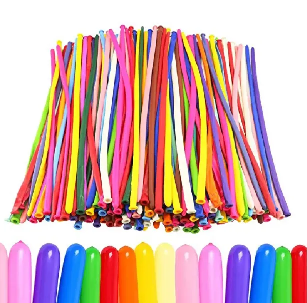 Magic Balloons in Arts and Crafts: Creative Projects