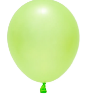 Pearlized Balloons Birthday Party Application