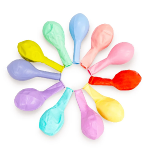 Pastel Balloon EN71 Certificate