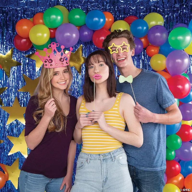 Types of Balloons for Birthdays