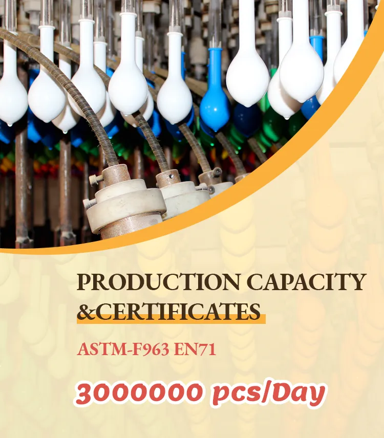 ivory latex balloons