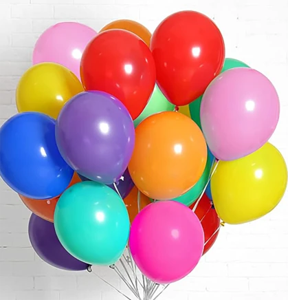 Standard Balloon: Helium-Ready, Durable, Eco-Friendly?