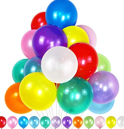 Standard Balloons | Top Quality for All Events
