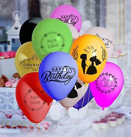 30 inch latex balloons