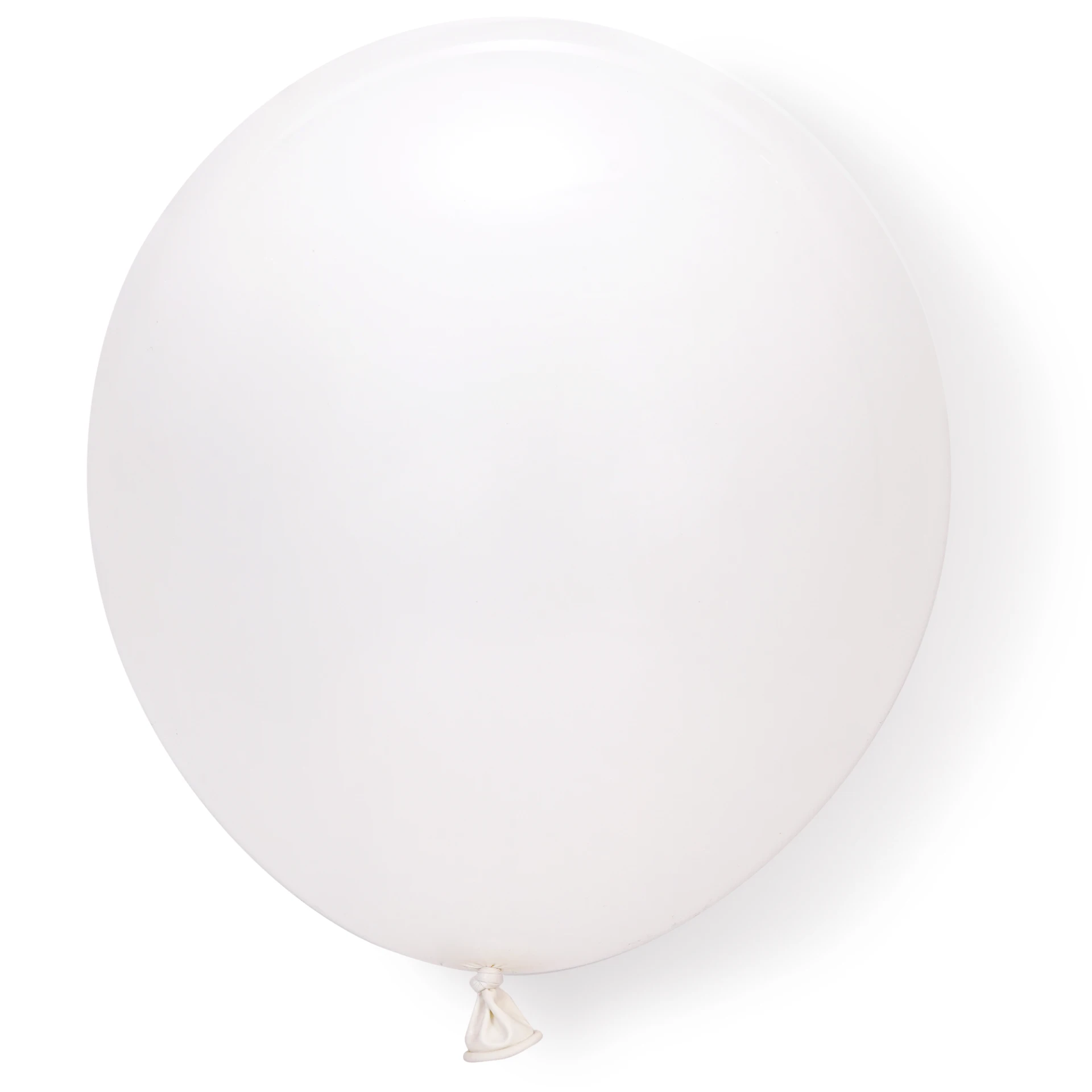 latex matte balloons