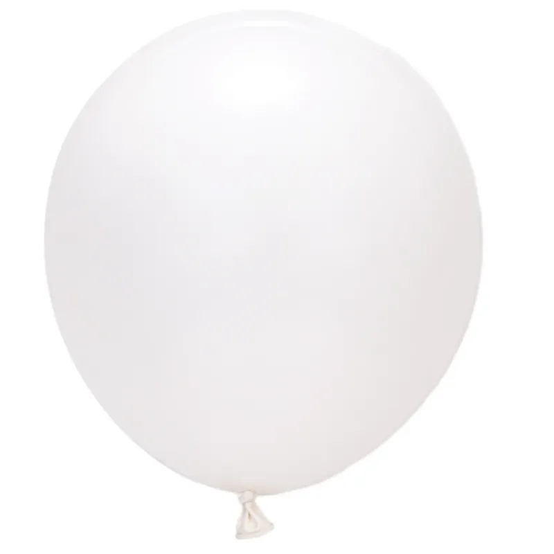 Matte Latex Balloons: Elegant & Premium Quality for Events