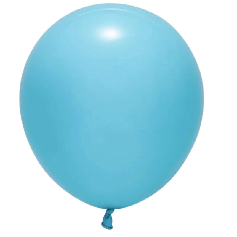 latex matte balloons