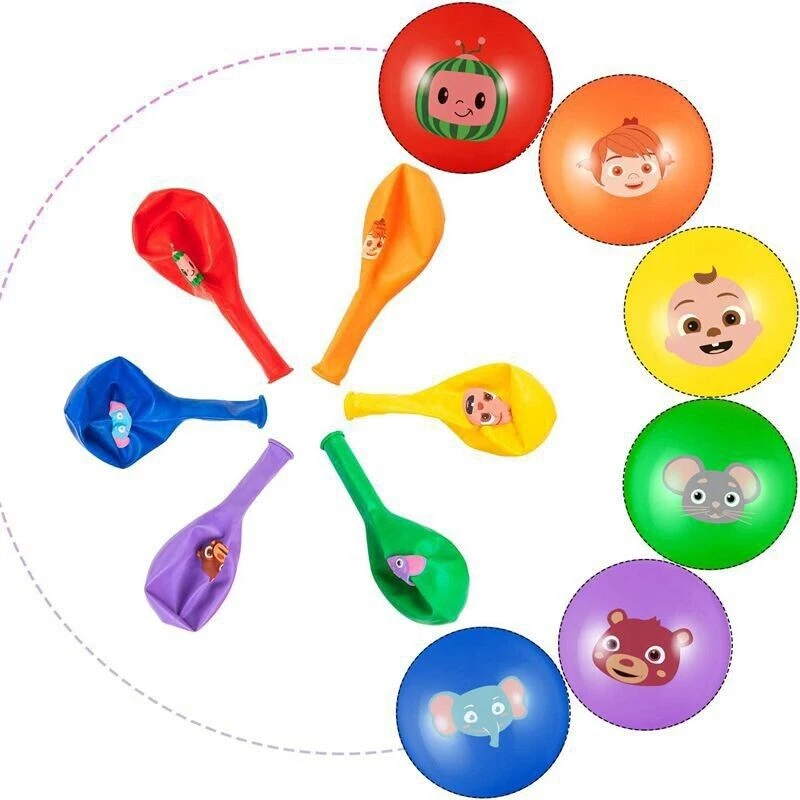 metallic balloons cost