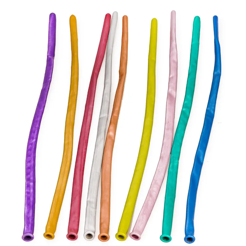 بالون هاي طولاني لاتکس